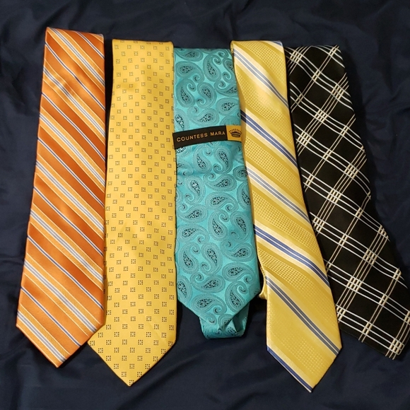 BUNDLE OF TIES - Picture 6 of 6